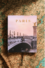Livro Paris Colour -1-