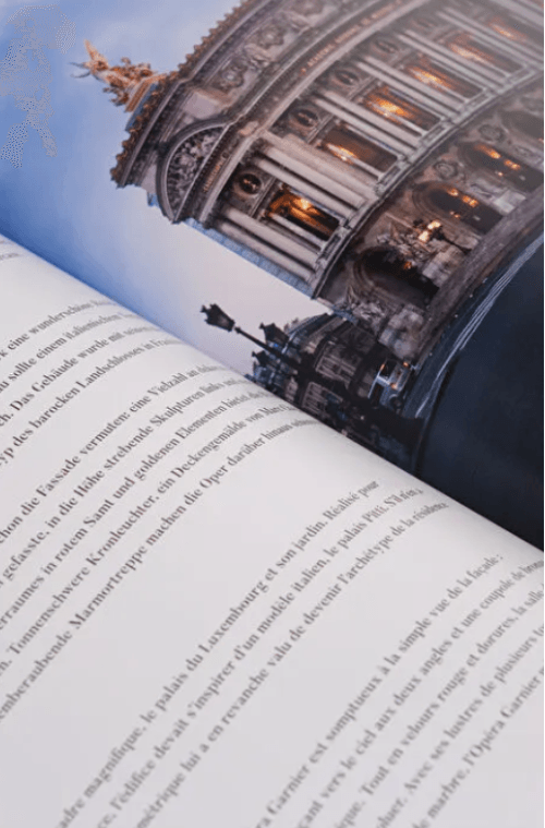 Livro Paris Coulor Serge Ramelli