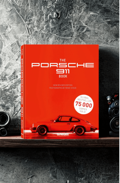 Livro The Porsche 911