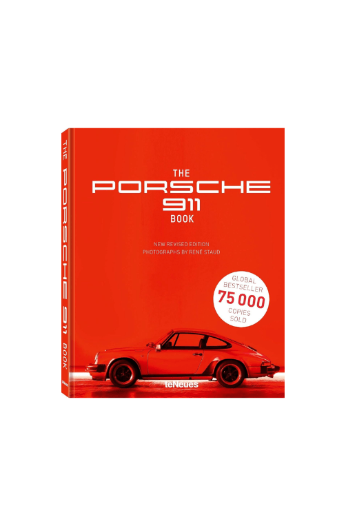 livro porshe 911