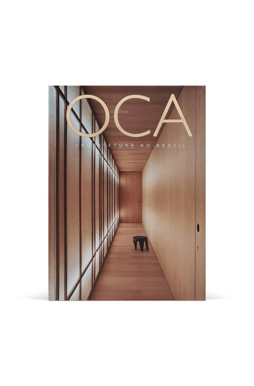 Livro Combo Oca Arquitetura no Brasil com Capa