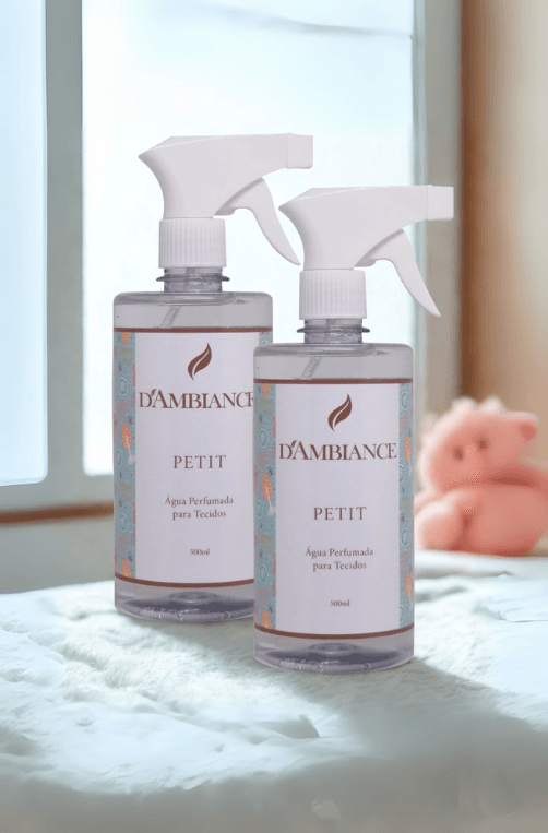 Agua Perfumada para Tecidos PETIT -1-