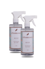 Agua Perfumada para Tecidos PETIT