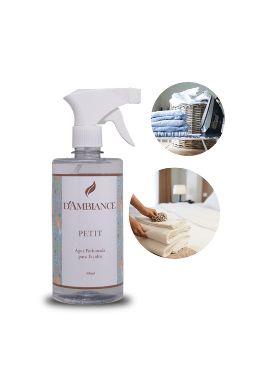 Agua Perfumada para Tecidos PETIT -2-