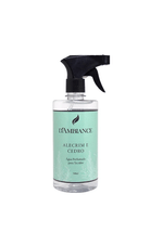 Agua Perfumada para Tecidos ALECRIM E CEDRO