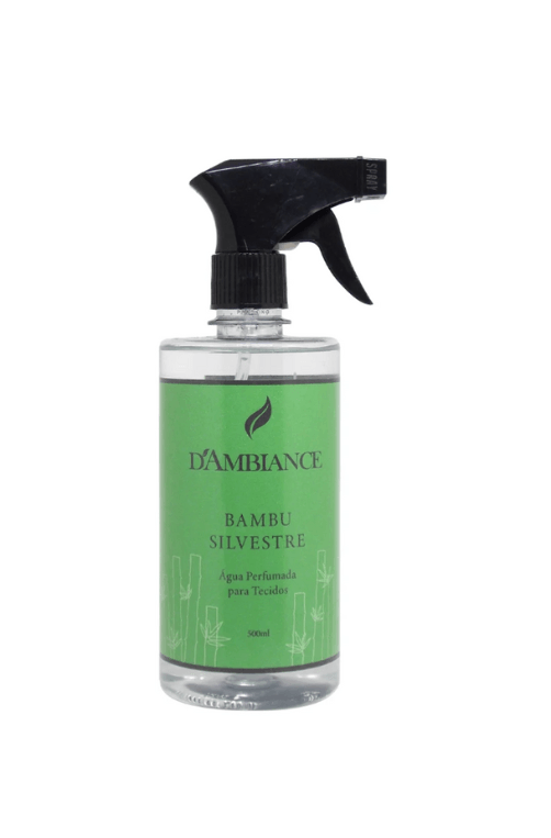Agua Perfumada para Tecidos BAMBU SILVESTRE