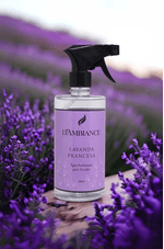 Agua Perfumada para Tecidos LAVANDA FRANCESA -1-