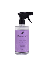 Agua Perfumada para Tecidos LAVANDA FRANCESA