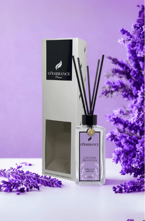Difusor de Ambiente LAVANDA FRANCESA