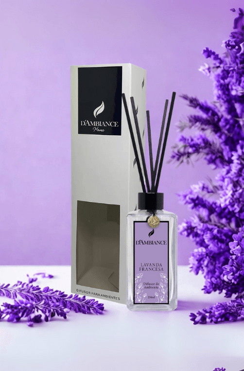 Difusor de Ambientes LAVANDA FRANCESA -1-