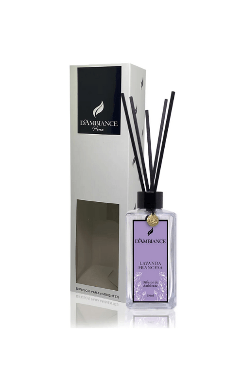 Difusor de Ambiente LAVANDA FRANCESA
