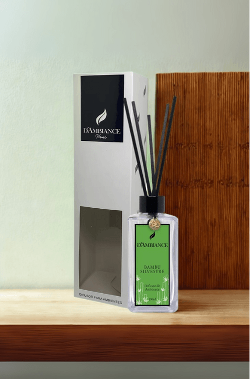 Difusor de Ambiente BAMBU SILVESTRE