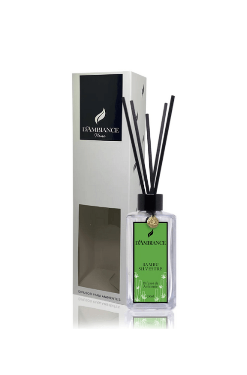 Difusor de Ambiente BAMBU SILVESTRE