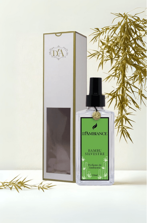 Perfume de Ambiente BAMBU SILVESTRE 250ml