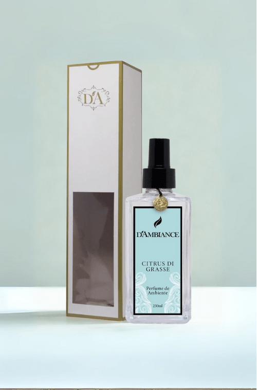 Perfume de Ambiente CITRUS DE GRASSE 250ml
