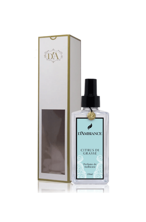 Difusor de Ambientes CITRUS DI GRASSE