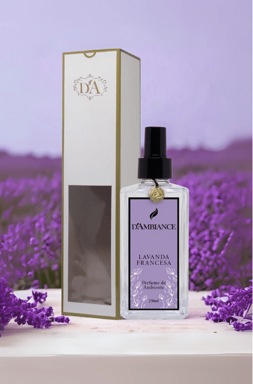 Perfume de Ambiente LAVANDA FRANCESA 250ml