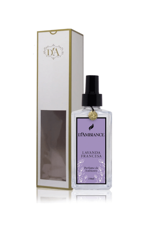 Perfume de Ambiente LAVANDA FRANCESA 250ml