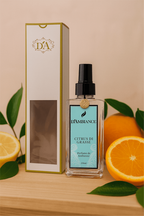 Perfume de Ambiente CITRUS DE GRASSE 250ml