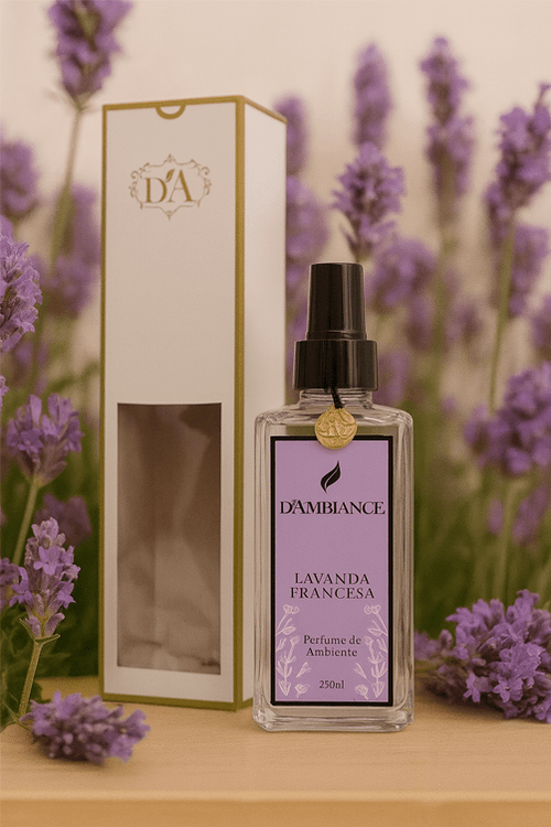 Perfume de Ambiente LAVANDA FRANCESA 250ml