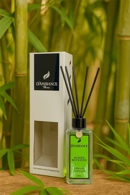 Difusor de Ambiente BAMBU SILVESTRE