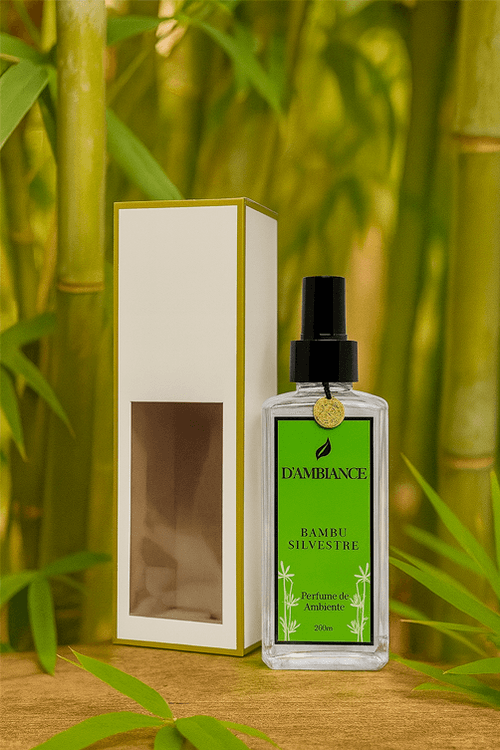 Perfume de Ambiente BAMBU SILVESTRE 250ml