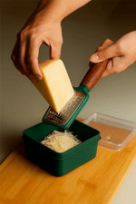 Ralador Pratic Chef em Aco Inox com Cabo em Madeira1