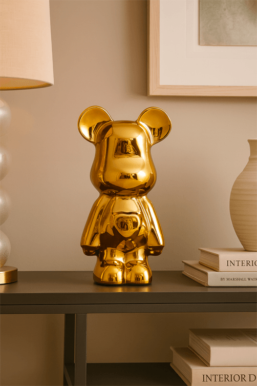 urso decorativo 2