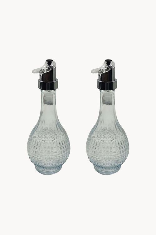 Galheteiro Venice em Vidro 330 Ml