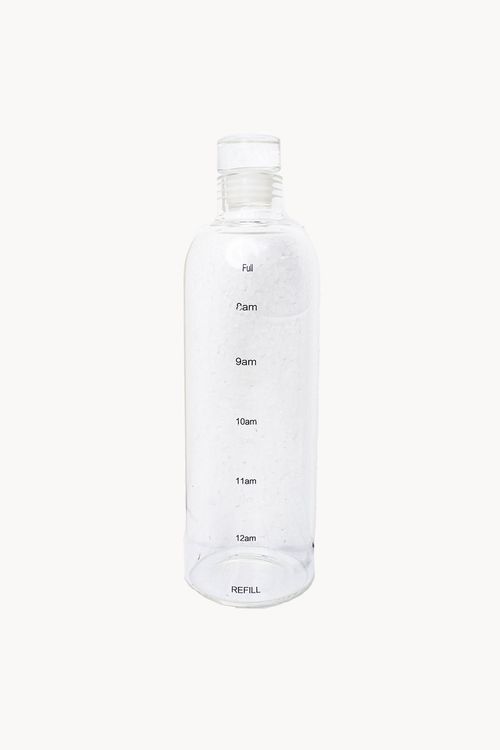 Garrafa em Vidro com Tampa  750ML