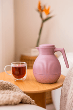 garrafa de cafe rosa 1