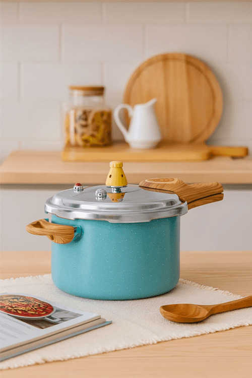 Panela de Pressão Pressure 4,2l