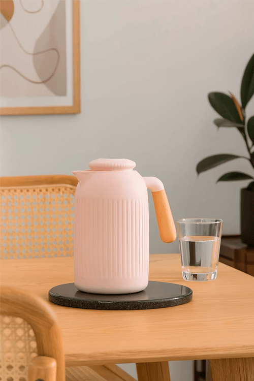 Garrafa Térmica Modern em Polipropileno 1l