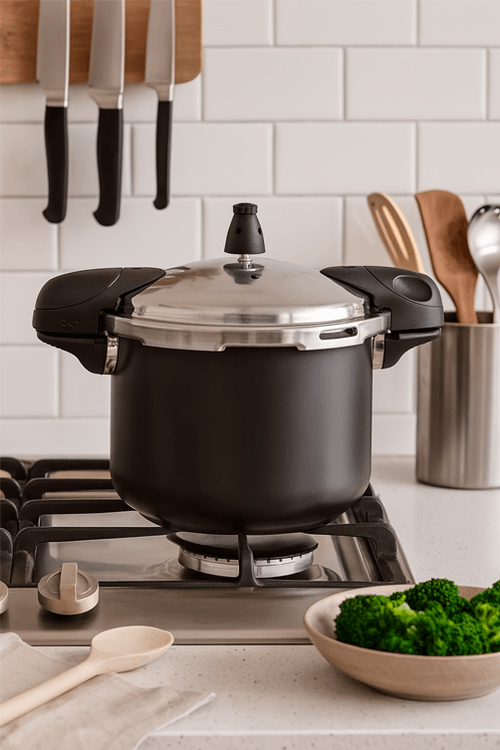 Panela de Pressão Pressure com Alça 5,4l