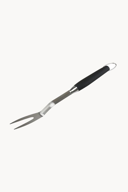 Garfo para Churrasco Beef Club em Aço Inox