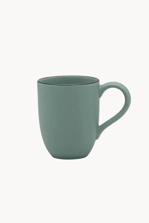 Caneta Flat Pacifico em  Porcelana 350ml