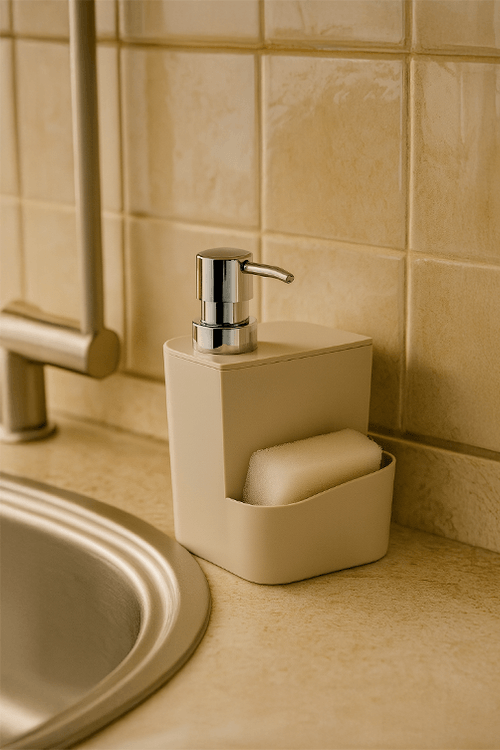 Dispenser de  Detergente 650ml