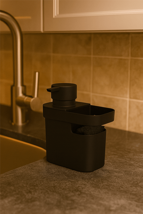 Dispenser de Detergente e Organizador 650ML