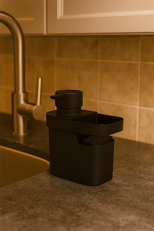 Dispenser de Detergente e Organizador 650ML1