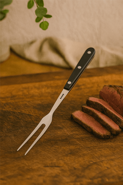 Garfo Trinchantes Infinity em Aco Inox
