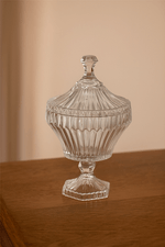 Bomboniere com Pe em Cristal1
