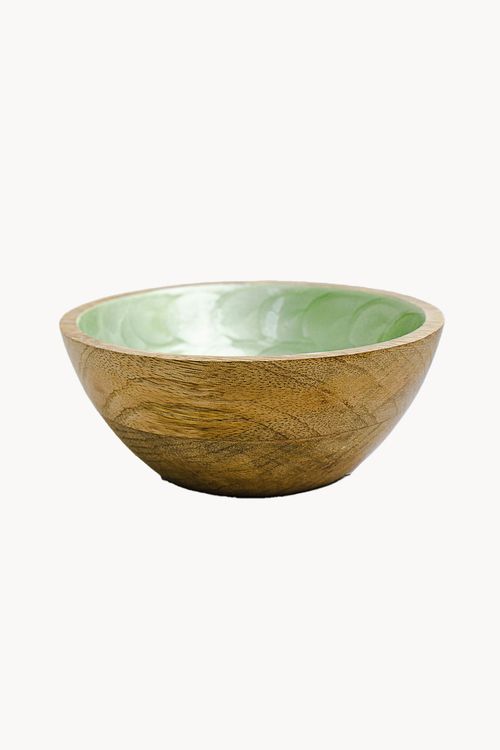 Bowl em Madeira
