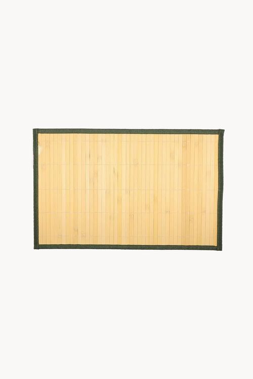 Lugar Americano Premium em Bambu