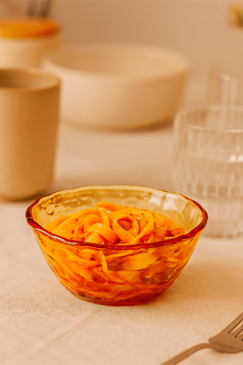 Bowl em Acrílico Martelado 430ML