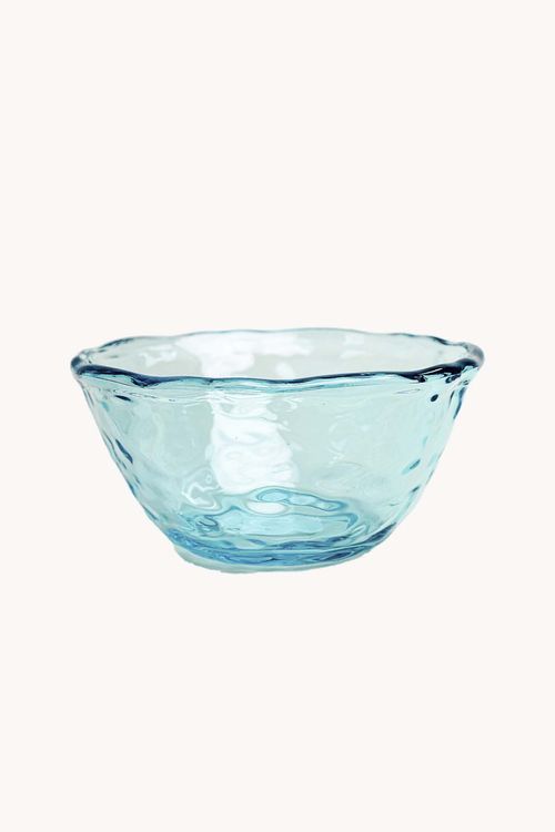 Bowl em Acrílico Martelado 430Ml