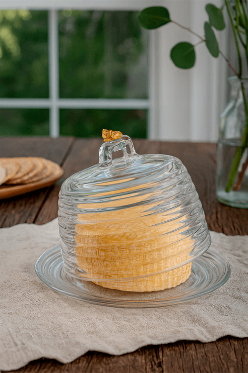 Queijeira Little Bee Cristal