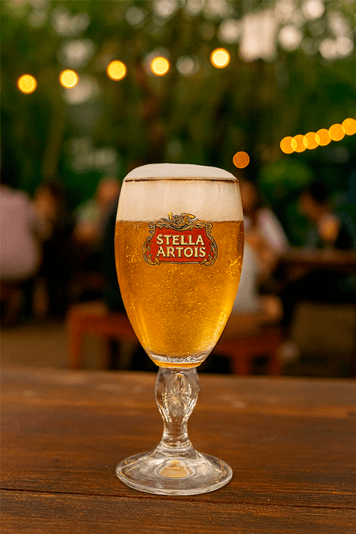 Taça para Cerveja Stella Artois 330ml
