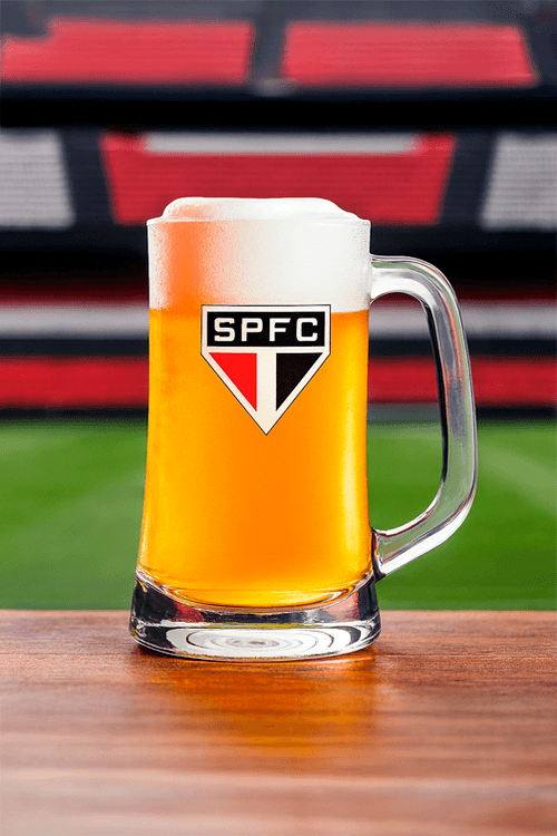 Caneca São Paulo 444ml