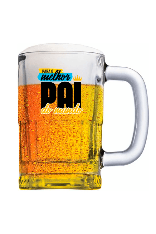 Caneca Ice Dia Dos Pais 450ml