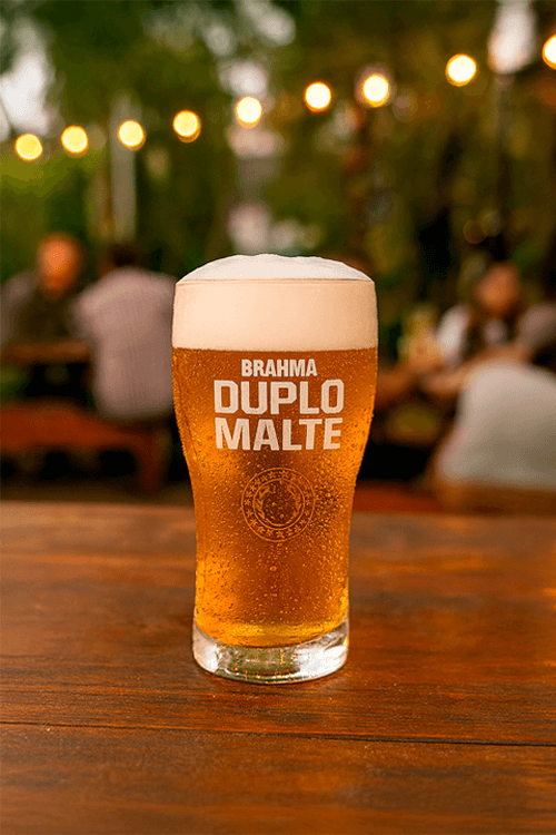 Copo para Cerveja Duplo Malte 425ml